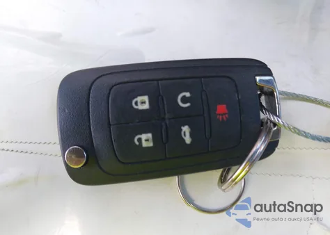 2012 Chevrolet Cruze 2Lt from USA, damaged, VIN 1G1PG5SC4C7335149